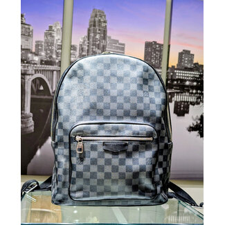 Backpack Louis Vuitton Josh Damier Graphite N41473 125095038