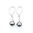 Earrings Drop 8.75mm Pearl 14kw 3g 225080015