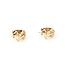 Earrings .25ctw Round Diamonds 14ky 6.5x18mm 4.55g 225090008