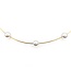 Necklace Station 9-10mm South Sea Pearls 18ky 16.5" 15.58g 225090016