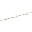 Necklace Station 9-10mm South Sea Pearls 18ky 16.5" 15.58g 225090016