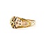 Ring BHG Tri Tone 10ktri Sz11.25 5.8g 225072047