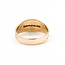 Ring BHG Tri Tone 10ktri Sz11.25 5.8g 225072047