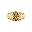 Ring BHG Tri Tone 10ktri Sz11.25 5.8g 225072047