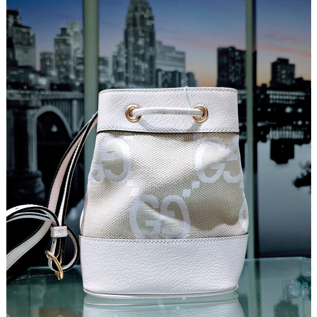 Handbag Gucci Ophidia Mini Bucket Bag 125095017
