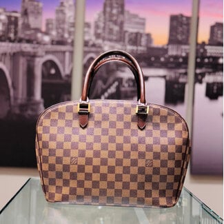 Handbag Louis Vuitton Sarria Horizontal Damier N51282 125095078