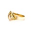 Ring BHG 10ktt 14.5mm Sz10 8.00g 225092002