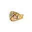 Ring BHG 10ktt 14.5mm Sz10 8.00g 225092002