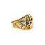 Ring BHG 10ktt 14.5mm Sz10 8.00g 225092002