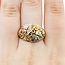 Ring BHG 10ktt 14.5mm Sz10 8.00g 225092002