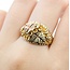 Ring BHG 10ktt 14.5mm Sz10 8.00g 225092002