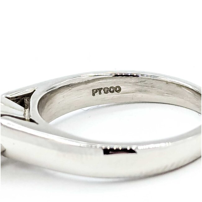 Ring 1.86ct Lab Grown Diamond VS1 G IGI: 646460608 Platinum Sz7 121070137