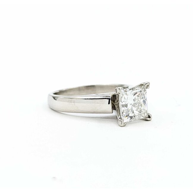 Ring 1.86ct Lab Grown Diamond VS1 G IGI: 646460608 Platinum Sz7 121070137