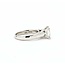 Ring 1.86ct Lab Grown Diamond VS1 G IGI: 646460608 Platinum Sz7 121070137