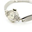 Watch Elgin Wind Up Wristwatch .06ctw Single Cut Diamonds 14kw 7.7g 225070140