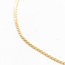 Bracelet S Link Spring Clasp 14ky 1.25mm 7" 1.68g 125092033