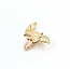 Pendant Black Hills Gold Angel 10ky 17x15mm 1.69g 125092036