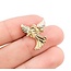 Pendant Black Hills Gold Angel 10ky 17x15mm 1.69g 125092036