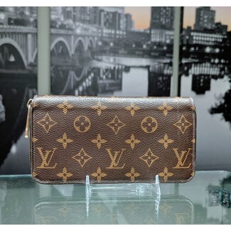 Wallet Louis Vuitton Zippy Monogram 125095099