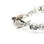 Earrings Ivanka Trump Inside/Outside Hoops 3.72ctw Round, Baguette & Marquise Diamonds 18kw 3mm 1.3x1.1" 8.37g 225090029