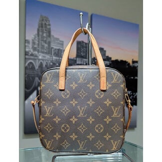 Handbag Louis Vuitton Spontini Monogram M47500 Cosmetic Bag 125095073
