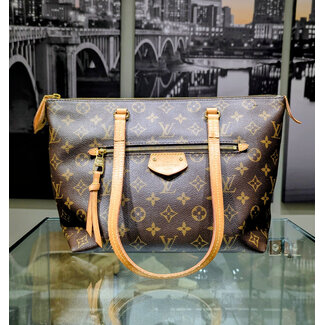 Handbag Louis Vuitton Iena Monogram MM 125095101