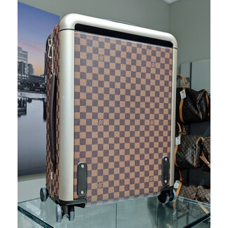Rolling Luggage Louis Vuitton Horizon 55 Damier Ebene 125095108