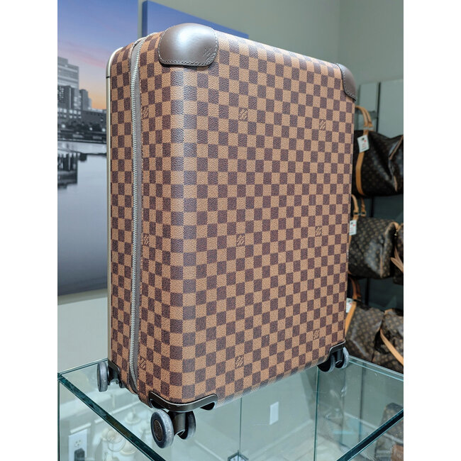Rolling Luggage Louis Vuitton Horizon 55 Damier Ebene 125095108
