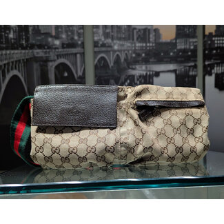 Waist Pouch Gucci Sherryline Bum Bag 125095112