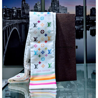 Scarf Louis Vuitton Bandeau Multicolor M71991 125105003