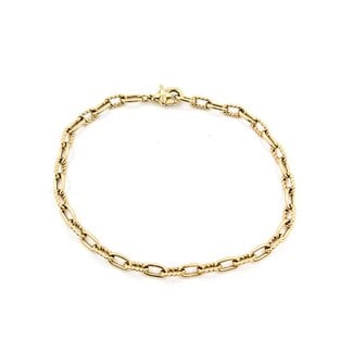 Bracelet David Yurman Madison 18ky 3mm M 4.5g 125092060