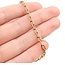 Bracelet David Yurman Madison 18ky 3mm M 4.5g 125092060