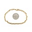 Bracelet David Yurman Madison 18ky 3mm M 4.5g 125092060