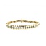Bracelet 8.25ctw Round Diamonds 14ky 5.5mm 7" 23.94g 225090030