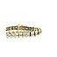 Bracelet 8.25ctw Round Diamonds 14ky 5.5mm 7" 23.94g 225090030
