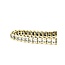 Bracelet 8.25ctw Round Diamonds 14ky 5.5mm 7" 23.94g 225090030