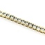 Bracelet 8.25ctw Round Diamonds 14ky 5.5mm 7" 23.94g 225090030