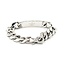 Bracelet Louis Vuitton Monogram Chain Bracelet 11.6mm 7.5" 58.22g 125090033