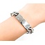 Bracelet Louis Vuitton Monogram Chain Bracelet 11.6mm 7.5" 58.22g 125090033