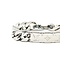 Bracelet Louis Vuitton Monogram Chain Bracelet 11.6mm 7.5" 58.22g 125090033