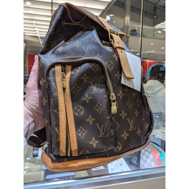 Backpack Louis Vuitton Sac A Dos Bosphore Monogram M40107 125095046