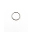 Ring Eternity 0.40ctw Round Diamonds 14kw 2mm Sz6 1.8g 125090043