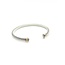 Bracelet David Yurman Classic Cable SS/18ky M 125092058