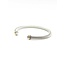 Bracelet David Yurman Classic Cable SS/18ky M 125092058