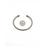 Bracelet David Yurman Classic Cable SS/18ky M 125092058