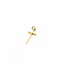 Pendant Cross 14ky 1x.4" 0.69g 125092054