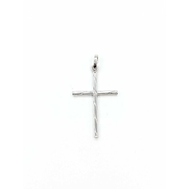 Pendant Cross 14kw 1.5x.75" .65g 125092050