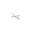 Pendant Cross 14kw 1.5x.75" .65g 125092050