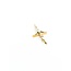 Pendant Crucifix 14ky 1.1x.5" .70g 125092048
