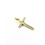 Pendant Crucifix 14ky 1.25x.6" 1.14g 125092047